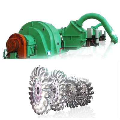 Turbina Pelton de alta frecuencia de 50/60 Hz con aislamiento de clase F