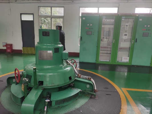 Precio de fábrica de alta calidad Generador de turbina hidroeléctrica Kaplan Partes de repuesto para centrales eléctricas de baja carga