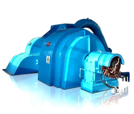 Generador de turbina de agua de 20 kW a 160 kW con un rango de velocidad de 150 RPM a 1000 RPM para una producción de energía sostenible y ecológica