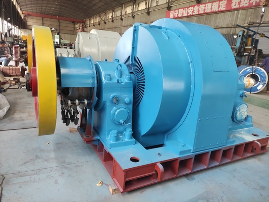 220V/380V/400V Voltado nominal Francis Turbina hidráulica personalizada para sus necesidades