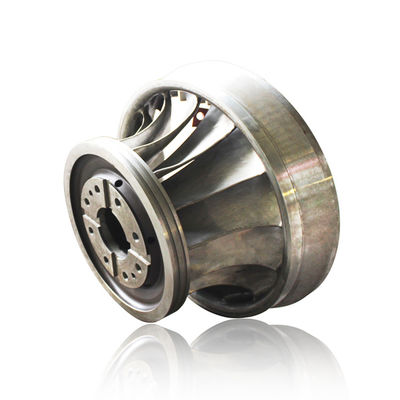 Generador de turbina hidráulica con 50 años de vida útil, baja presión de salida, voltaje de salida de 66 kV para aplicaciones industriales