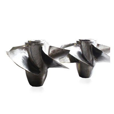 Generador de turbina de agua personalizado con velocidades variables y materiales de acero inoxidable para una eficiencia óptima