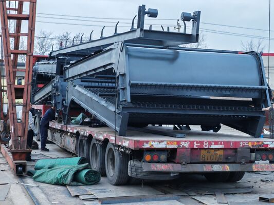 Máquinas de limpieza industrial personalizables según los requisitos, impulsadas por un motor de movimiento de conducción que ofrece resultados de limpieza consistentes e industriales