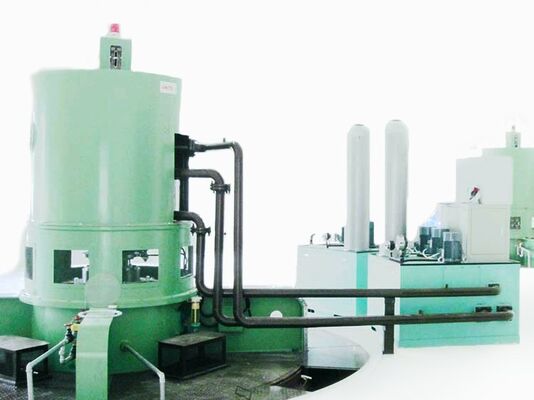 Generador de turbina hidráulica Kaplan con refrigeración por aire o agua con velocidad nominal de rotor 400-1600 y eficiencia de hasta 95 por ciento para proyectos de energía renovable