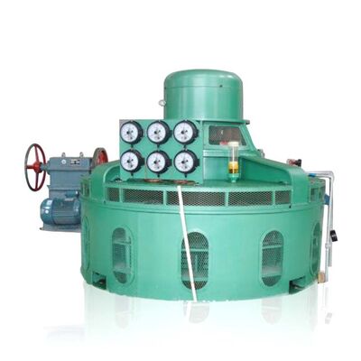 Generador de turbina hidráulica Kaplan con enfriamiento por aire o agua, diámetro de corredor de 1 a 10 metros y factor de potencia de 0,8-0,9 para energía renovable