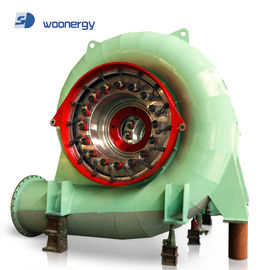 Turbina/Francis Turbine Generator Compact Structure micro del agua de la hidroelectricidad