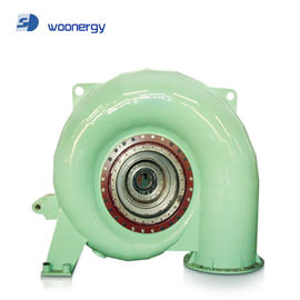 Eficacia alta hidráulica de la presión de Francis Water Turbine Generator Variable