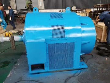 Tipo generador del impulso de turbina del agua de Turgo para la cabeza del agua del metro 30-400