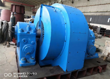 200kw-10mw Francis Water Turbine Generator/del generador hidráulico de la rejilla