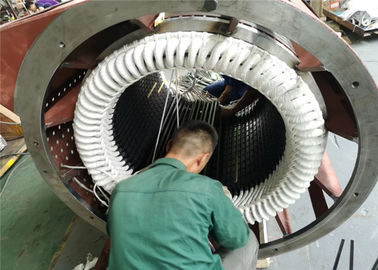 Bobina de poste para el generador hidráulico