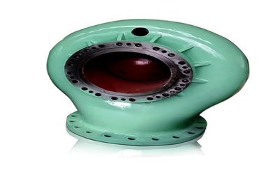 Válvula de regulación hidráulica de la presión del generador de turbina del agua del poder 1000rpm
