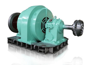 central hidroeléctrica de 500kw Francis Water Turbine Runner For