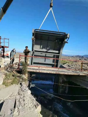 Modo de operación de control manual Unidad de limpieza operación respetuosa con el medio ambiente diseñada para soluciones de limpieza industrial sostenibles