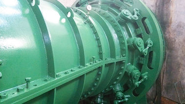 Turbina de Pit Type Horizontal Tubular Water para la eficacia alta de las centrales hidroeléctrica