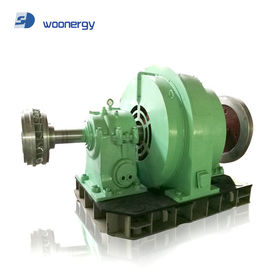 generador de turbina hidráulico de 1200KW 2500KW Francisco para la central hidroeléctrica