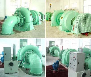 generador sin cepillo del alternador de 50Hz 60Hz 1000kw