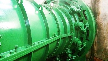 generador de turbina tubular de la cabeza baja 50mw usado en central hidroeléctrico