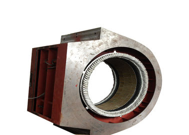 Bobina de accionamiento hidráulico de poste del generador de turbina