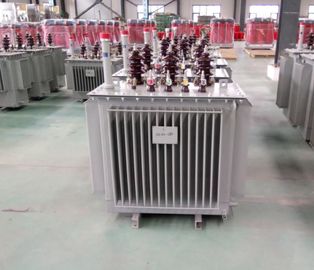 Tipo inmerso en aceite modificado para requisitos particulares transformador de poder para la central eléctrica de Hydor