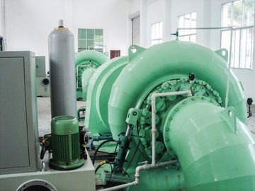 Gobernador de velocidad hidráulico de la turbina frecuencia 60HZ/50HZ de Turbine Spares