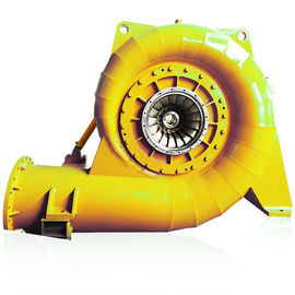 1000RPM agua 420ma Francis Turbine Generator