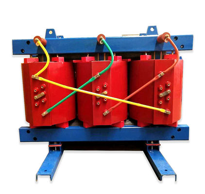 el transformador de aceite de la distribución de la hidroelectricidad de 400v 11kv modificó para requisitos particulares