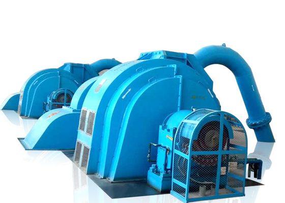 La turbina hidráulica del micrófono de Pelton de la eficacia alta modificó la pequeña central hidroeléctrica para requisitos particulares