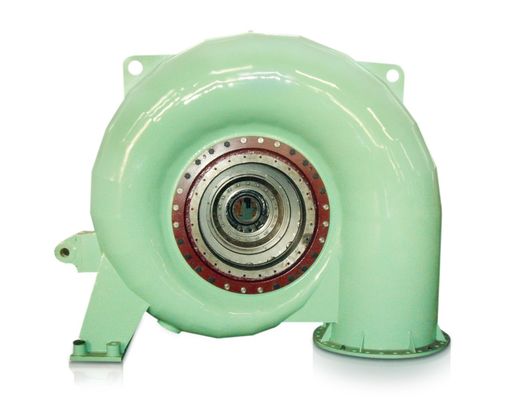 pequeña turbina del agua de 500kw Francis Turbine Hydro Electic Generator