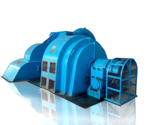 100KW al generador de poder hidráulico del generador de turbina de 20MW Pelton