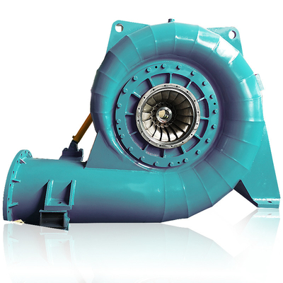 planta de 300kw-70mw Francis Turbine Generator For Hydropower