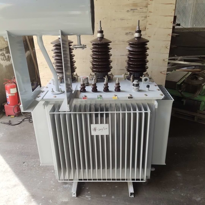 Transformador de energía eléctrica de baja pérdida de 110 kV personalizado conforme con las normas IEC60076