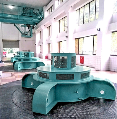 generador de 300kw-20mw Mini Kaplan Turbine Hydroelectric Power