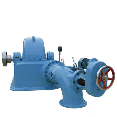 generador de turbina del agua de 200kw Turgo para Mini Hydropower Station