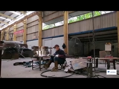 Corredor de turbina Francis