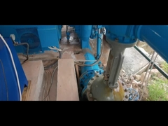 Unidades hidráulicas de la turbina del control automático de Francis Steam Turbine Generator 300KW-50MW