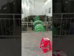 Generador de turbina de agua con método de enfriamiento aire / agua de enfriamiento y RPM 450-1000