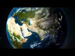 Generador de turbina de agua de 450-1000 RPM para generación de energía de 200kw-20mw